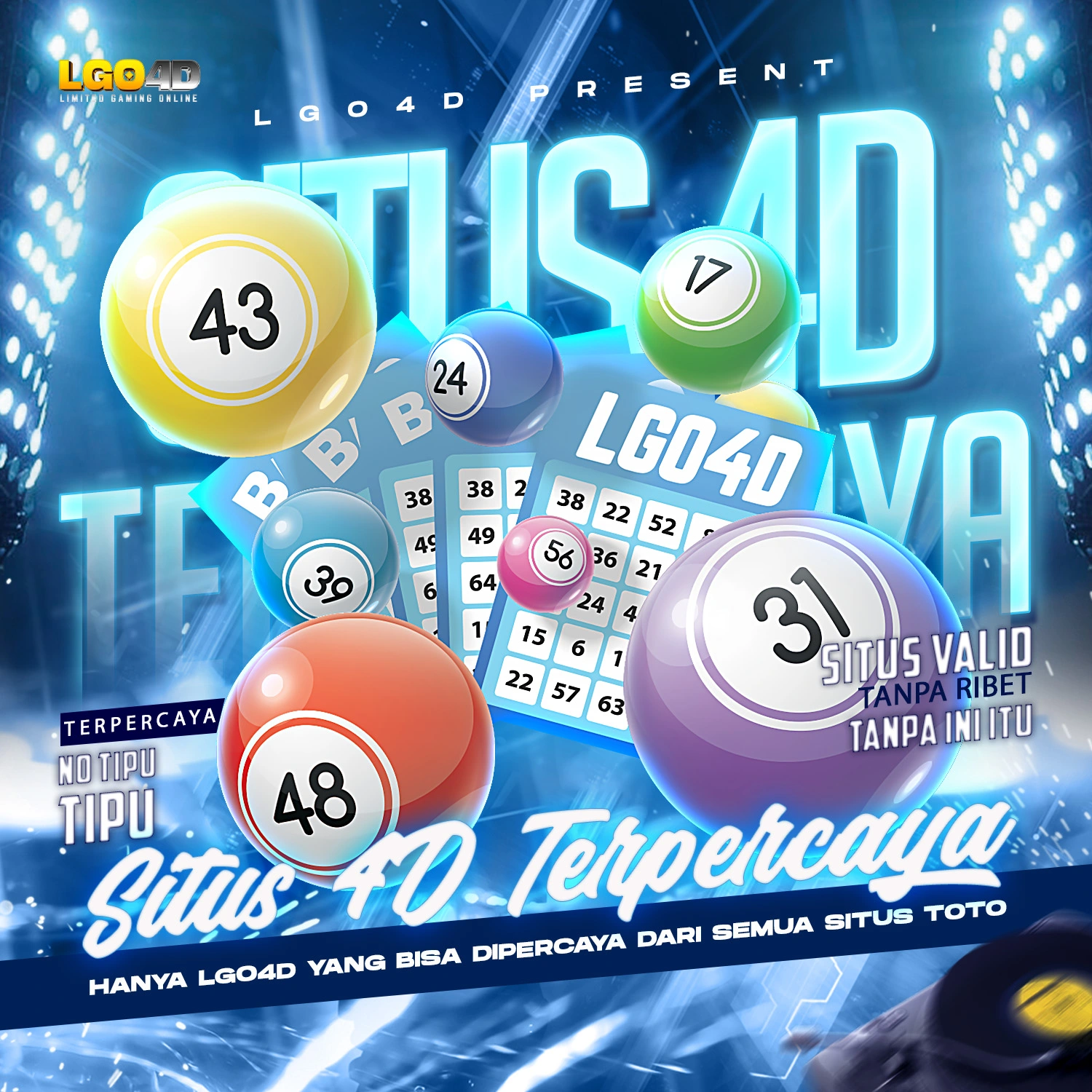 LGO4D - Platform Resmi Togel & Bandar Toto Terpercaya di Indonesia